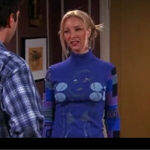 RARE Custo Barcelona long sleeve turtle neck